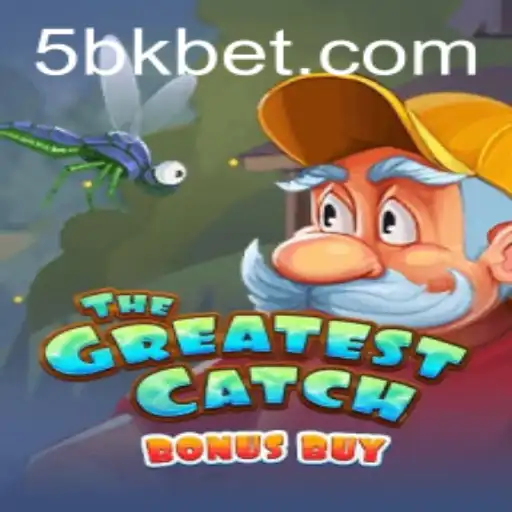 Discover the Excitement of TheGreatestCatchBonusBuy: A Bkbet Experience